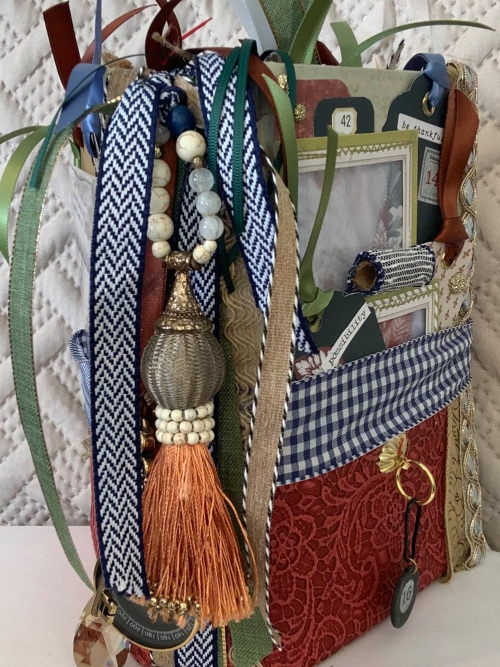 Art Journal Junk Journal - Picture 4 of 17